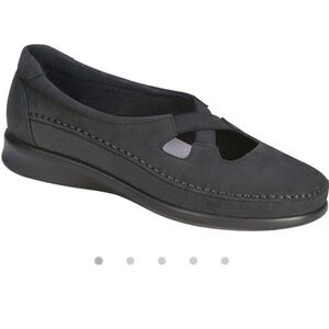 SAS Crissy Slip On Loafer navy blue size 9.5